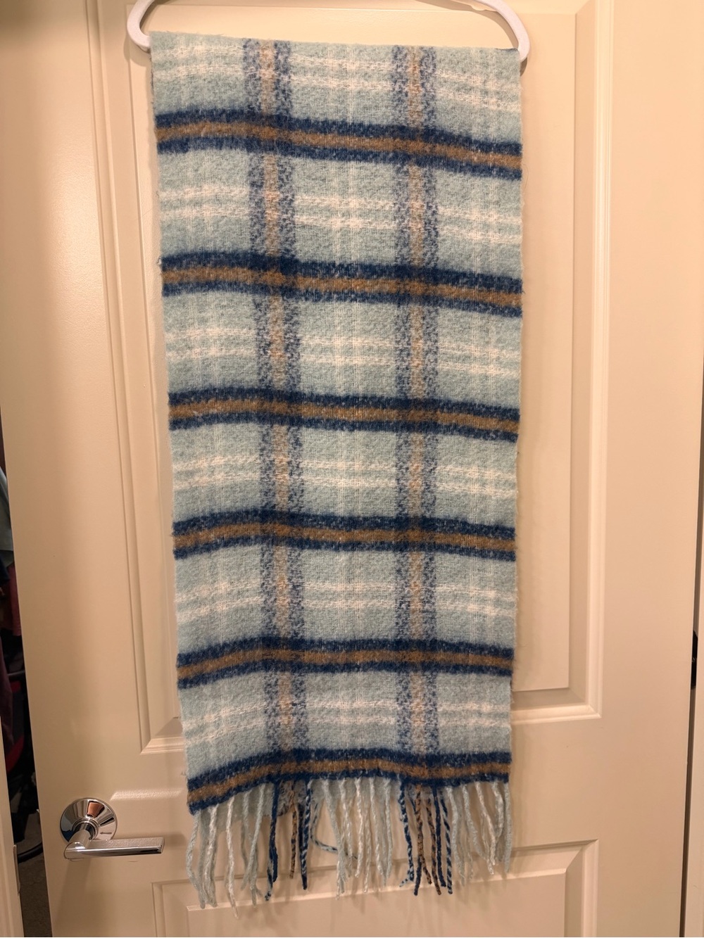 Stradivarius Wool Scarf